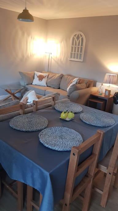 Cosy 2 Bedroom Croft Cottage With Beautiful Views North Kessock Exterior photo
